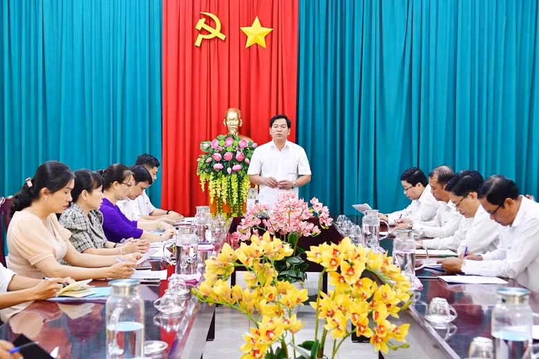 sap dien ra ngay hoi gia dinh cac tinh mien tay nam bo lan thu iv hinh 1