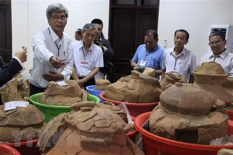 lap ho so di tich khao co van hoa sa huynh la di san the gioi hinh 2