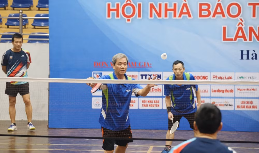 soi noi ngay hoi the thao cua gioi bao chi ha noi hinh 6
