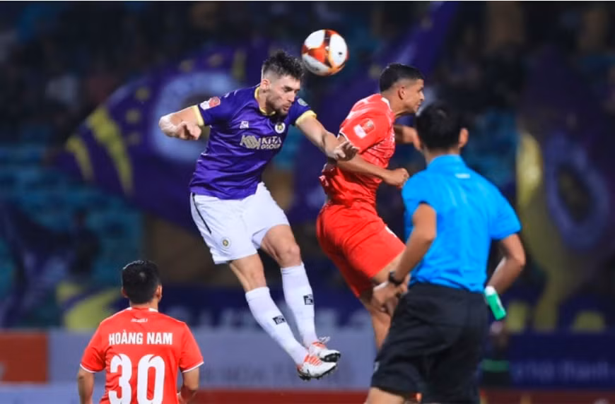 nhan dinh cong an ha noi vs ha noi fc 19h15 ngay 3 11 tai vleague 2023 24 hinh 1