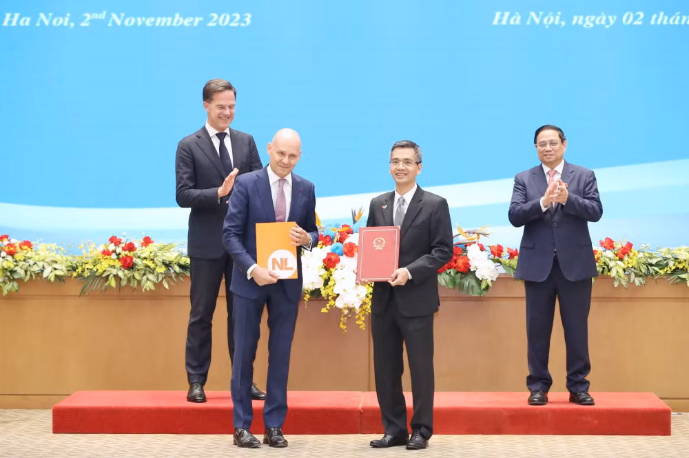 hai quan viet nam va ha lan ky thoa thuan trien khai hiep dinh hop tac hinh 2