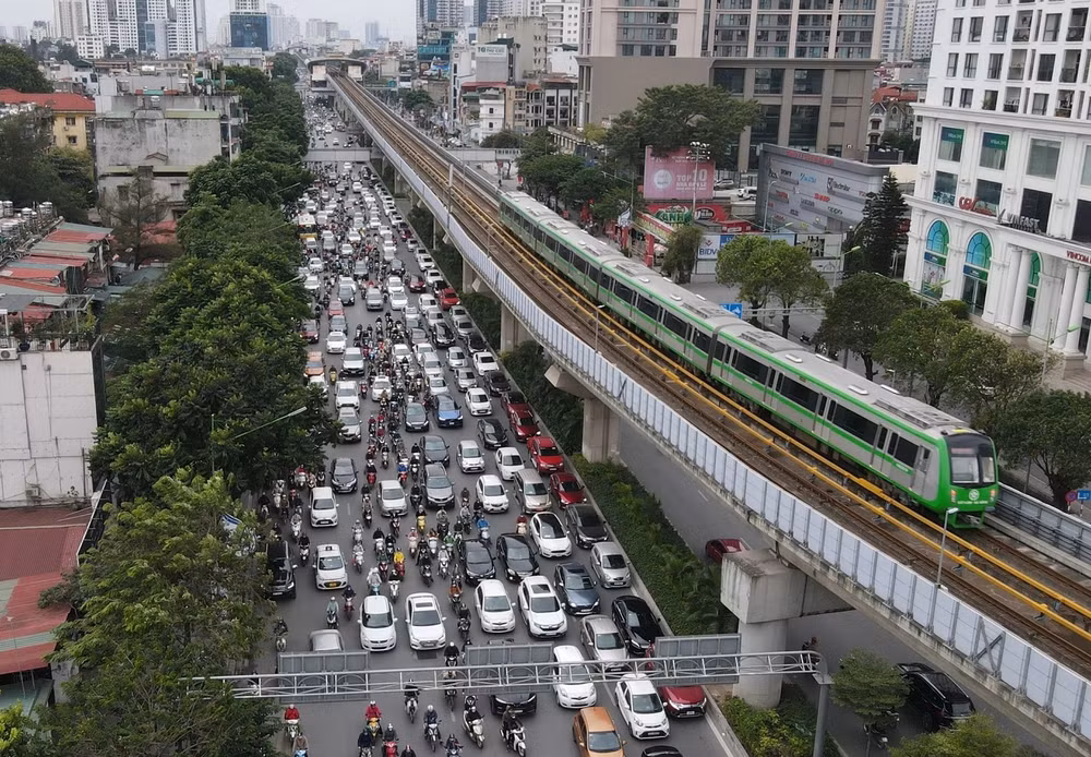 da dang hoa van tai cong cong tao tien de cho giao thong thong minh hinh 1