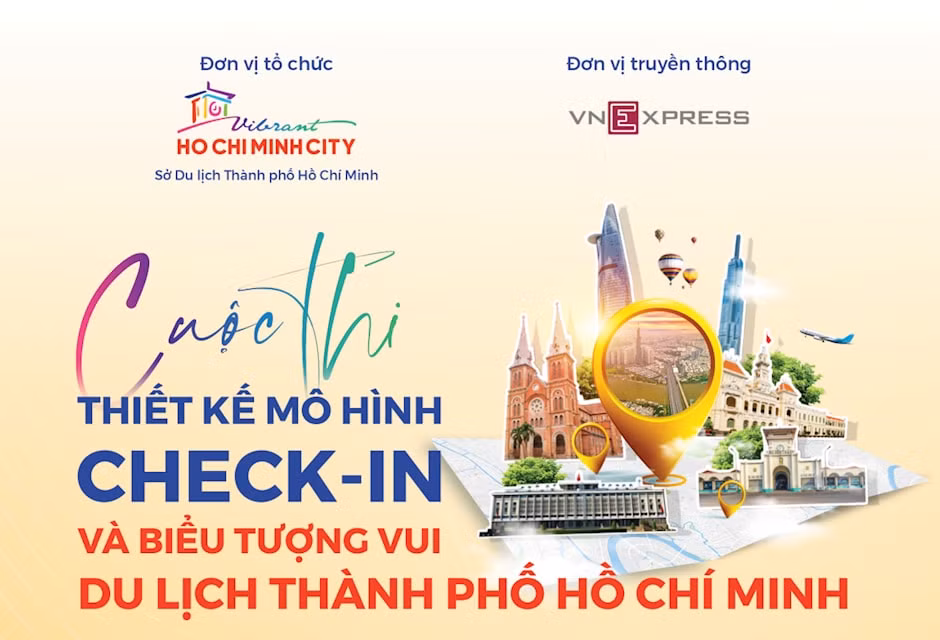 phat dong cuoc thi thiet ke mo hinh check in du lich va bieu tuong vui hinh 1