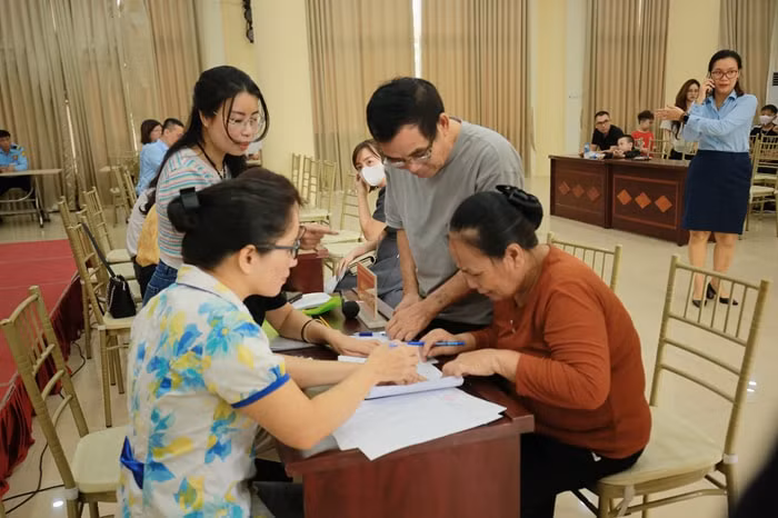 chi tra 12394 ty dong ho tro dot 2 cho cac nan nhan cua vu chay tai quan thanh xuan hinh 1