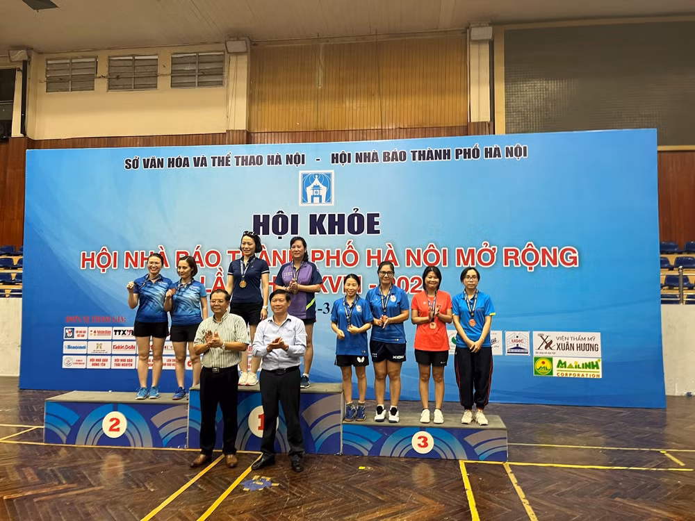 ket qua hoi khoe hoi nha bao thanh pho ha noi mo rong lan thu 28 nam 2023 hinh 2
