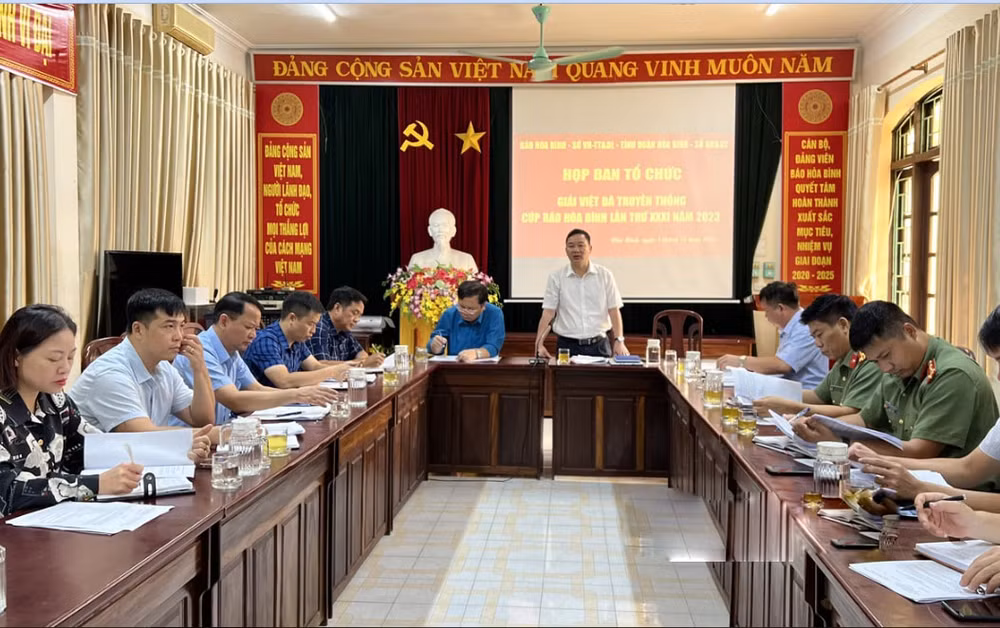 san sang cho giai viet da truyen thong cup bao hoa binh nam 2023 hinh 1