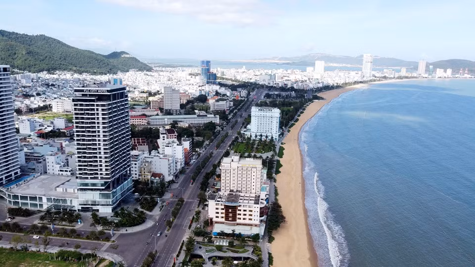 binh dinh thu hut 72 du an dau tu moi sau 10 thang dau nam hinh 2
