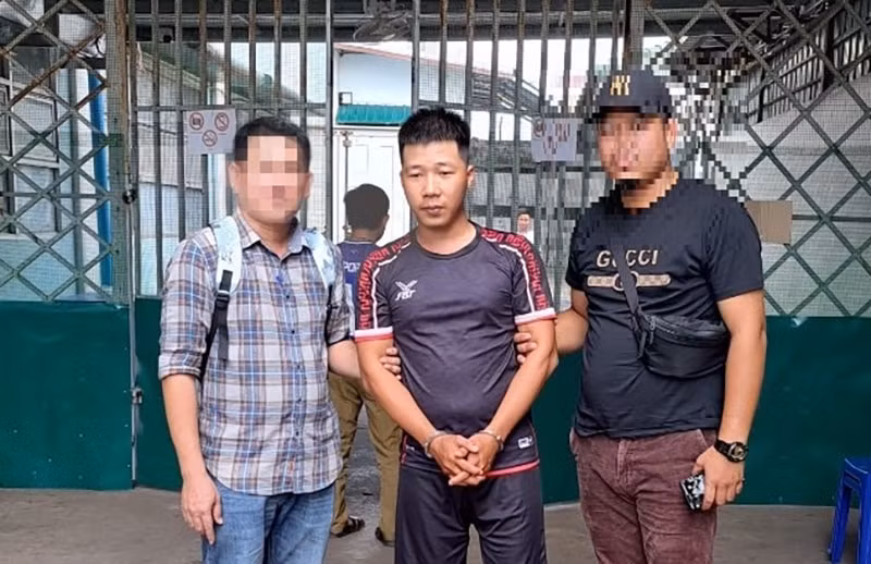 doi tuong truy na dac biet nguy hiem sa luoi o lao hinh 1