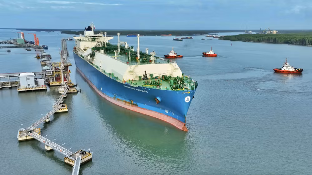 muc tieu cua pv gas la tro thanh doanh nghiep so 1 viet nam ve kinh doanh ha tang va cung ung lng hinh 3