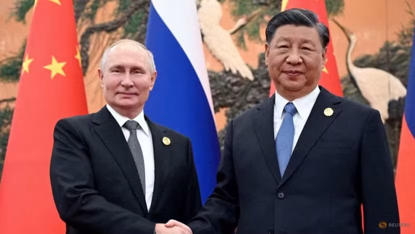 ong putin ca ngoi su hop tac quan su cong nghe cao giua nga va trung quoc hinh 1