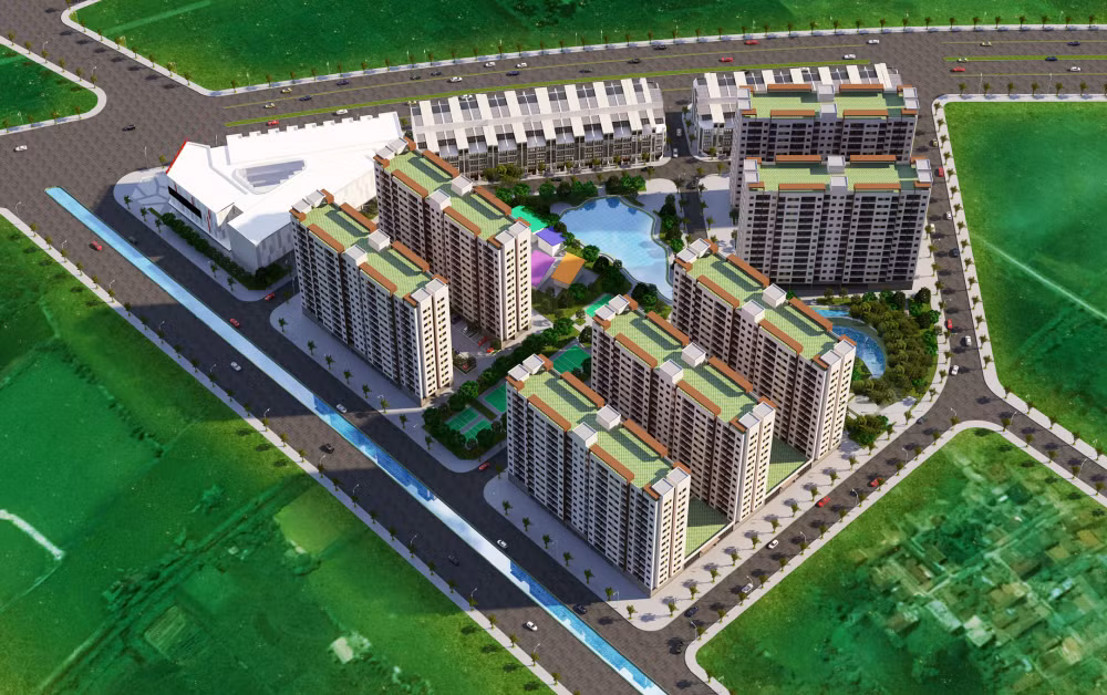 van phu invest va tam huyet xay dung du an nha o xa hoi cho cong nhan hinh 2