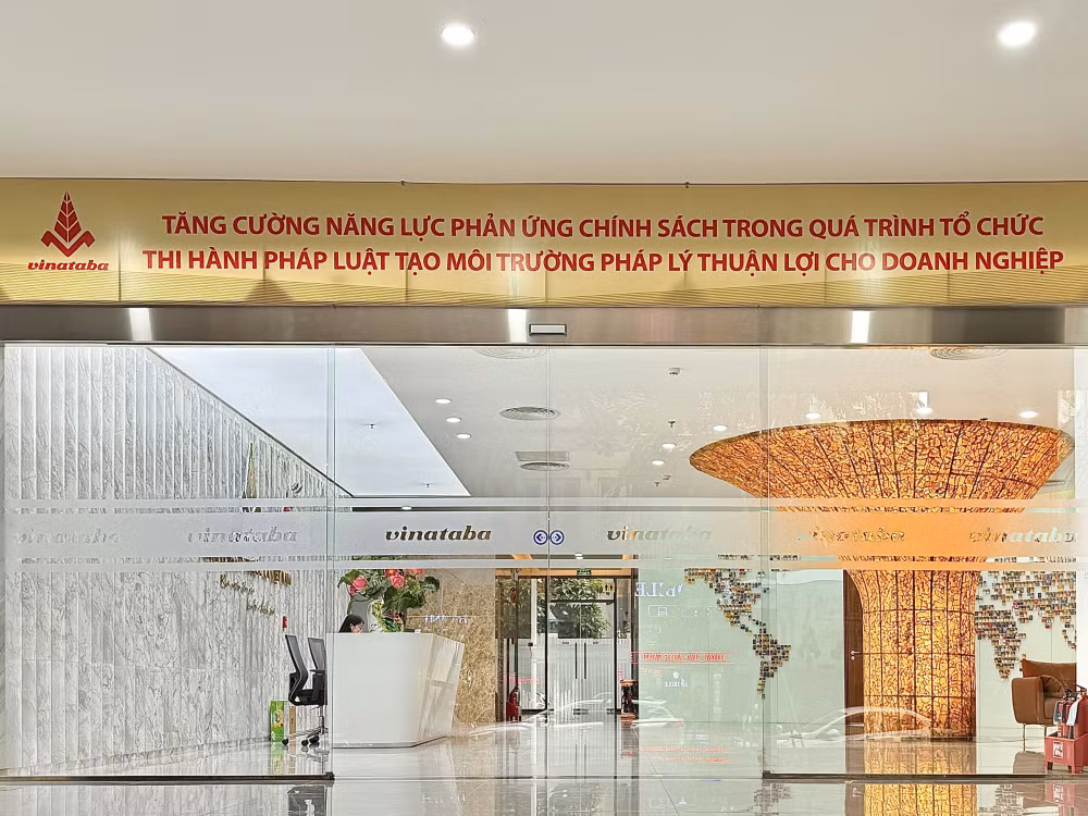 tong cong ty thuoc la viet nam voi van de giao duc chinh sach phap luat hinh 1