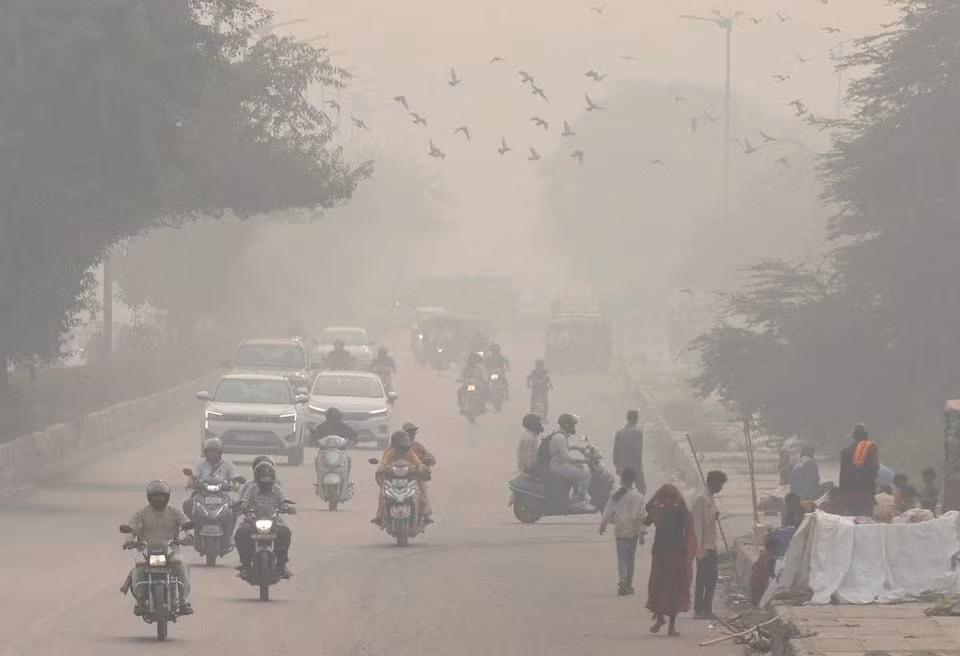 new delhi len ke hoach tao mua de giai quyet khoi bui nguy hiem hinh 1