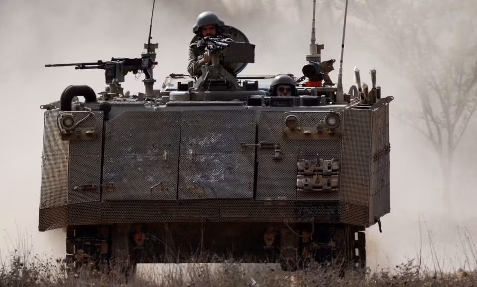 israel tan cong trai ti nan o gaza giet chet chi huy hamas hinh 2