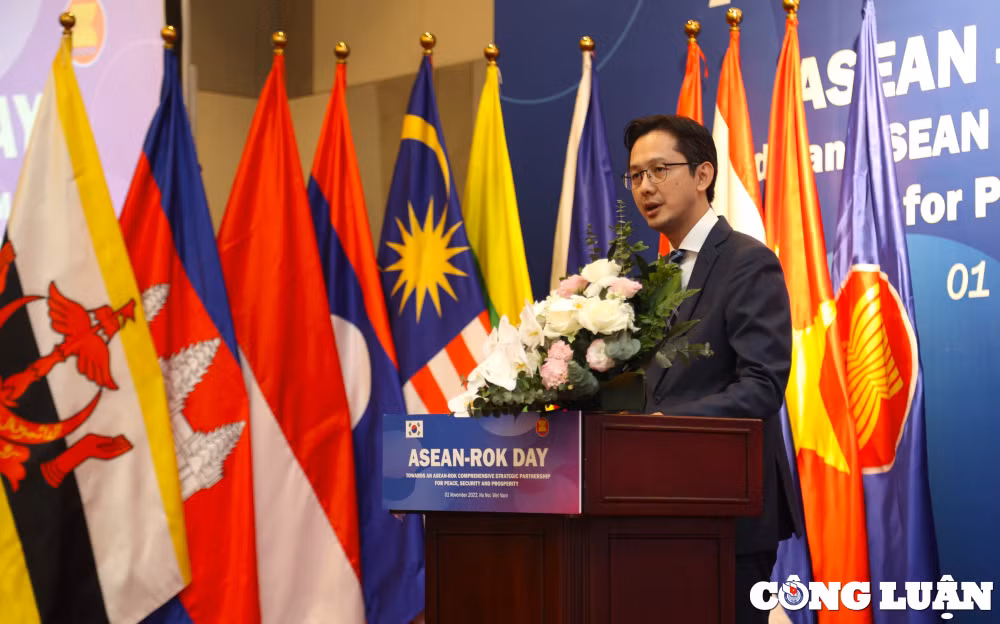quang ba van hoa du lich asean han quoc tai ha noi hinh 1