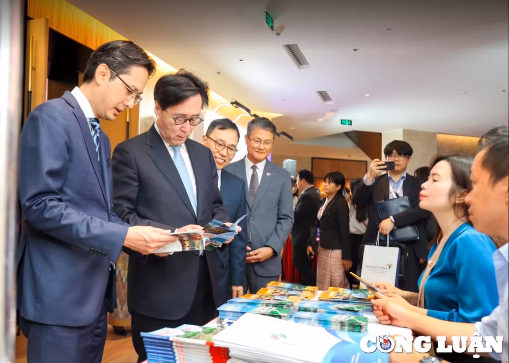 quang ba van hoa du lich asean han quoc tai ha noi hinh 2