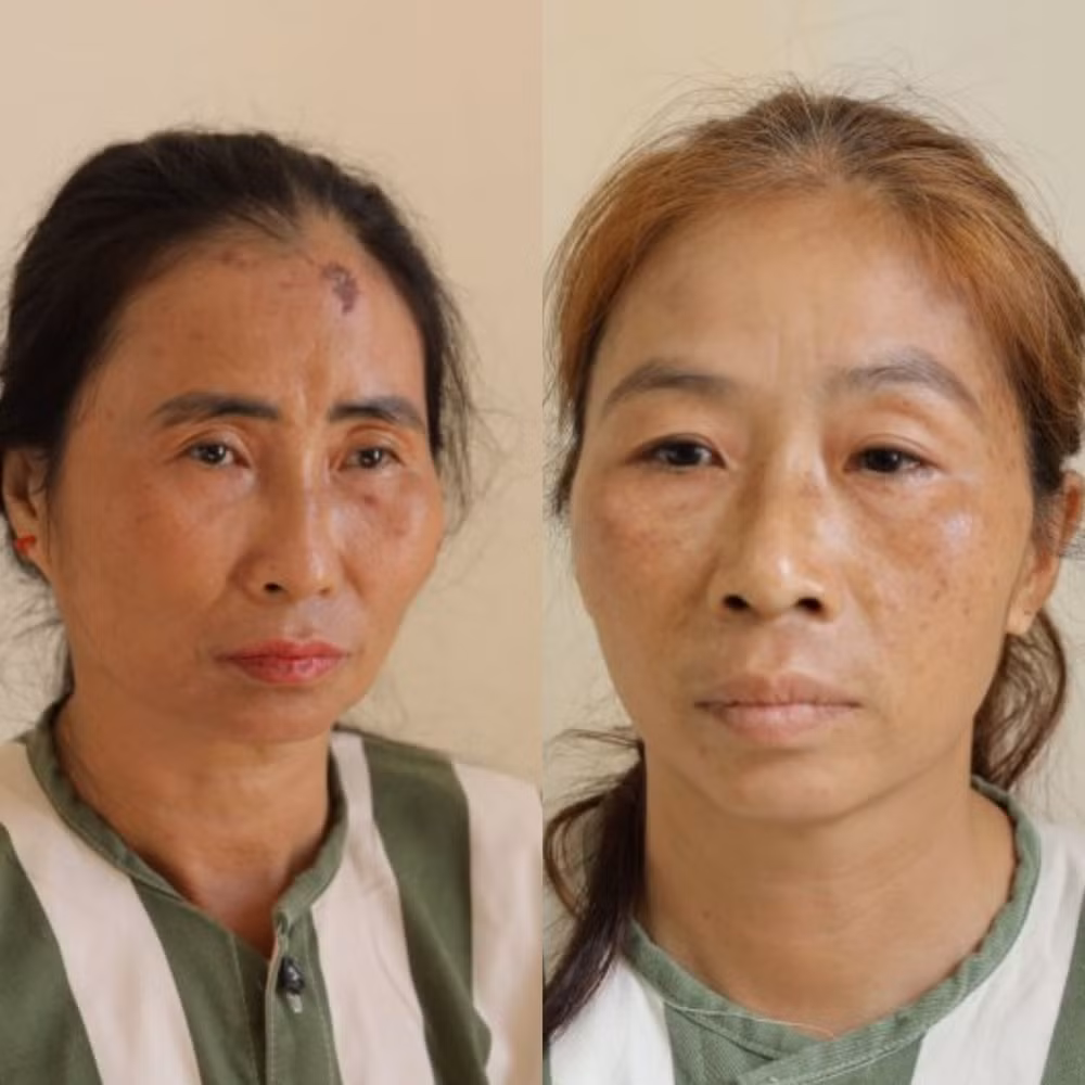 loi dung lam le xa toi giai bua hai chi em sat hai em ruot va chau trai hinh 1