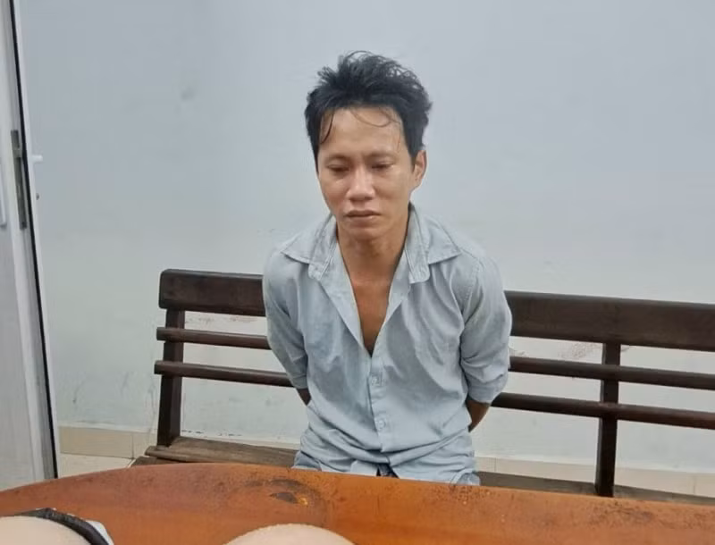 bat nhanh doi tuong cuop tai san cua nguoi phu nu trong dem hinh 1