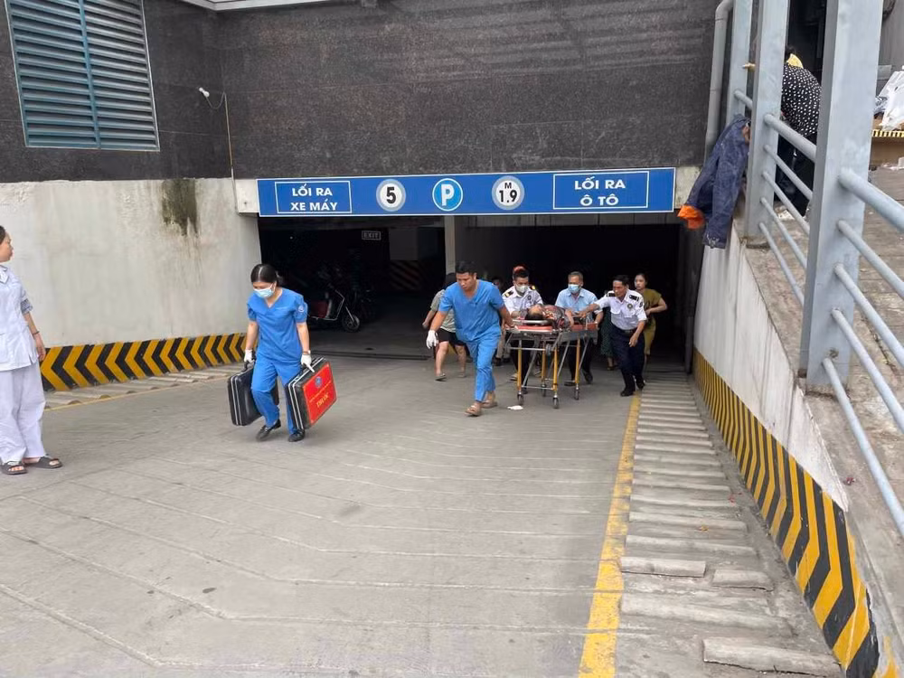 tranh chap quy bao tri chu dau tu va ban quan tri chung cu dong phat xay ra xo xat hinh 2