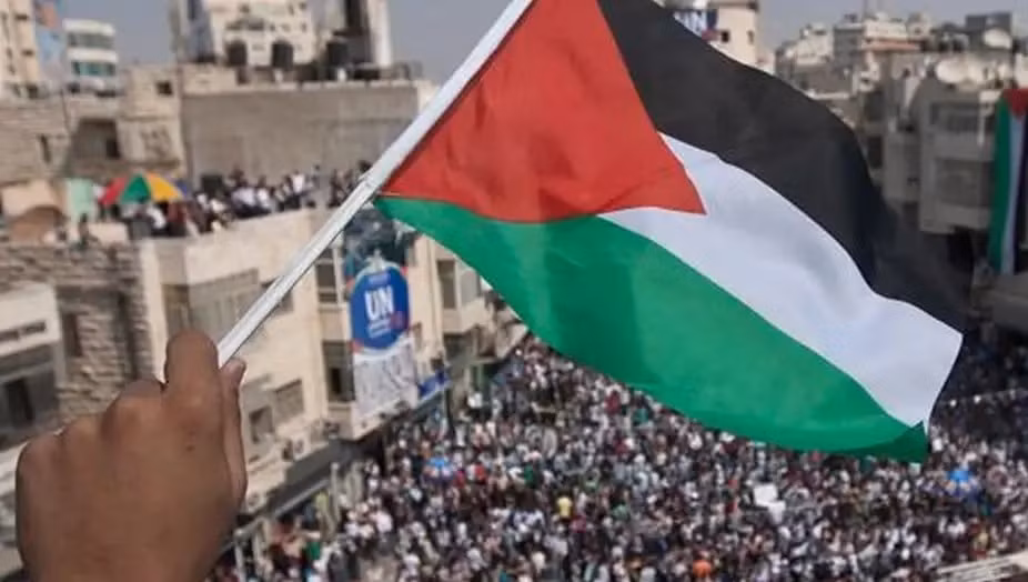 nhung tranh cai xung quanh van de nha nuoc cua nguoi palestine hinh 1