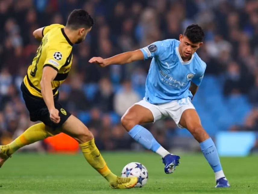de bep young boys man city vao vong 1 8 champions league hinh 1