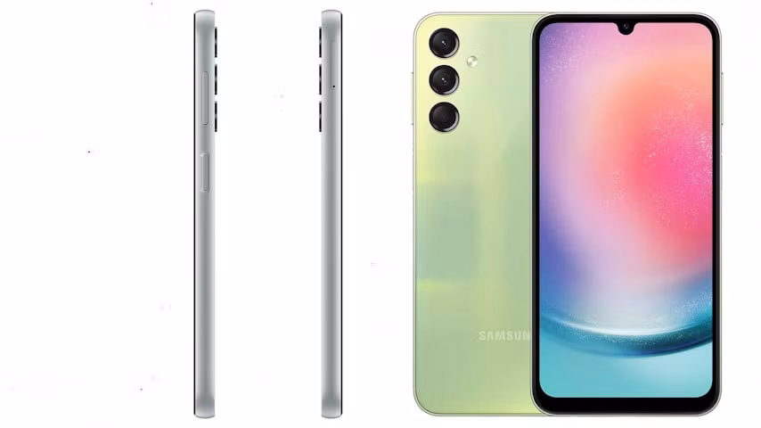 thiet ke cua chiec smartphone gia re sap cong bo nha samsung hinh 1