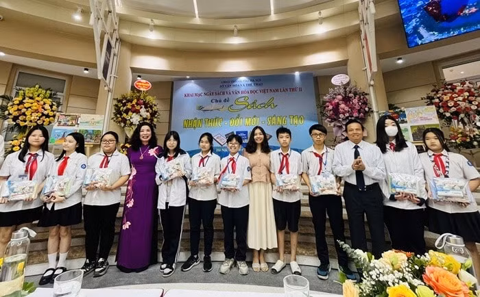 ha noi to chuc chuoi hoat dong ngay sach va van hoa doc 2023 hinh 2