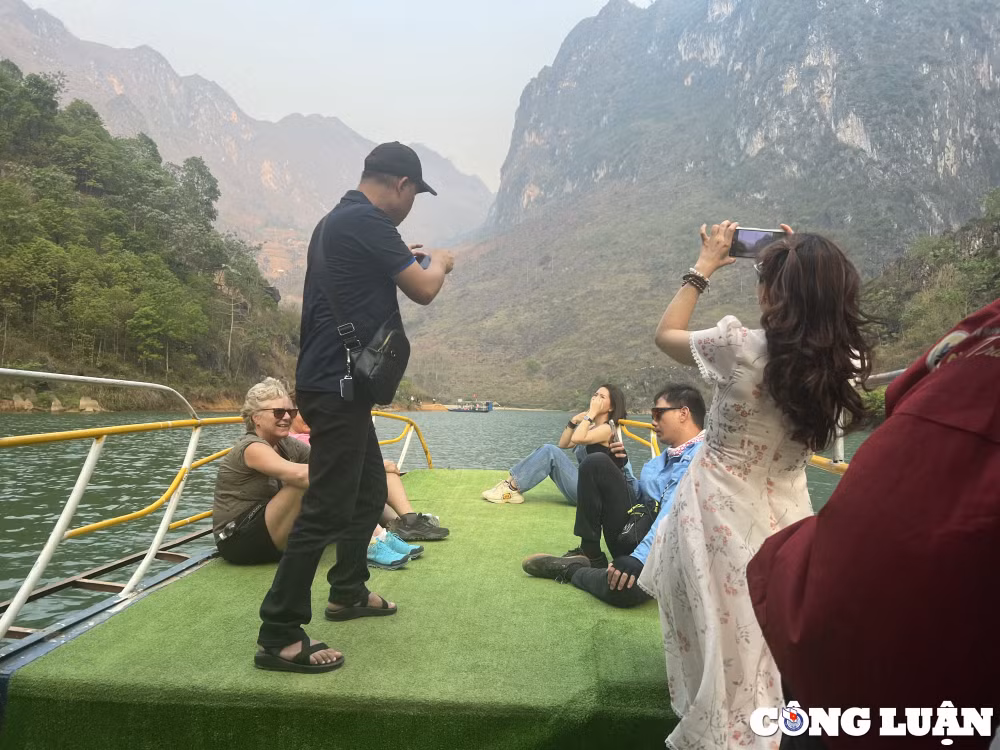 song nho que diem du lich hap dan cua ha giang hinh 4