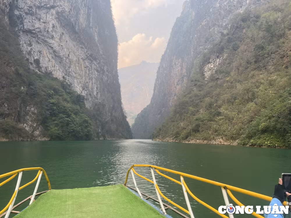 song nho que diem du lich hap dan cua ha giang hinh 5
