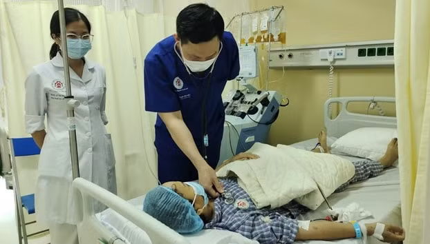 ung thu mau dung uong thuoc nam khong ro nguon goc hinh 1