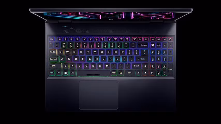 can canh 4 chiec laptop gaming moi nha acer hinh 14