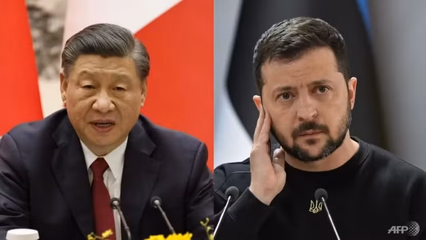 chu tich tap can binh dien dam voi ong zelenskyy tim giai phap cho cuoc xung dot nga ukraine hinh 1