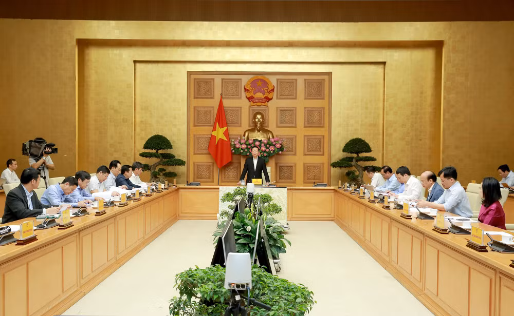 pho thu tuong tran hong ha khong de tinh trang phan bo von nhung khong giai ngan duoc hinh 2