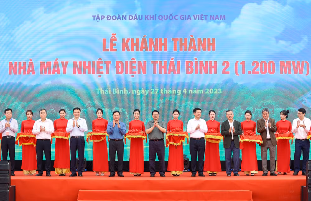 khanh thanh nha may nhiet dien thai binh 2 khang dinh su dung dan kip thoi trong phat trien nang luong hinh 1