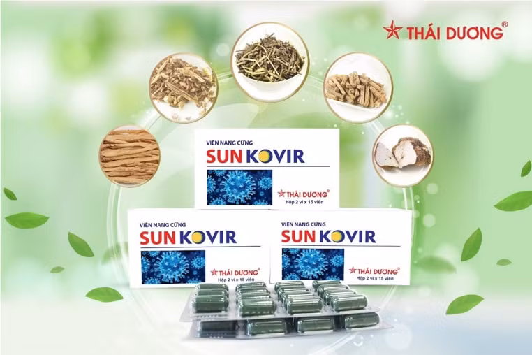 thuoc dong y sunkovi tri covid 19 cot moc cua nganh y hoc co truyen viet nam hinh 3