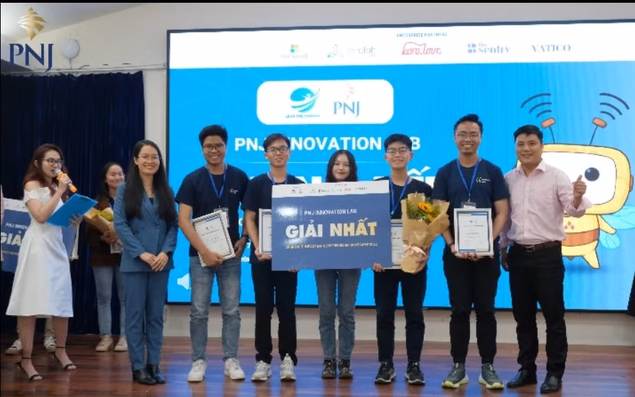 pnj innovation lab mua 2 hanh trinh khong gioi han cua tuoi tre va sang tao hinh 3