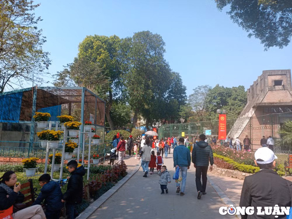 ha noi day nhanh tien do thuc hien cai tao nang cap va xay dung moi cac cong vien hinh 2