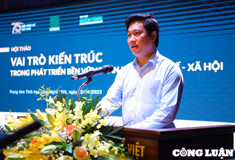 phat huy vai tro cua kien truc voi su phat trien ben vung van hoa kinh te xa hoi hinh 1