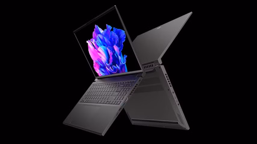 gioi thieu laptop swift x 16 nha acer hinh 4
