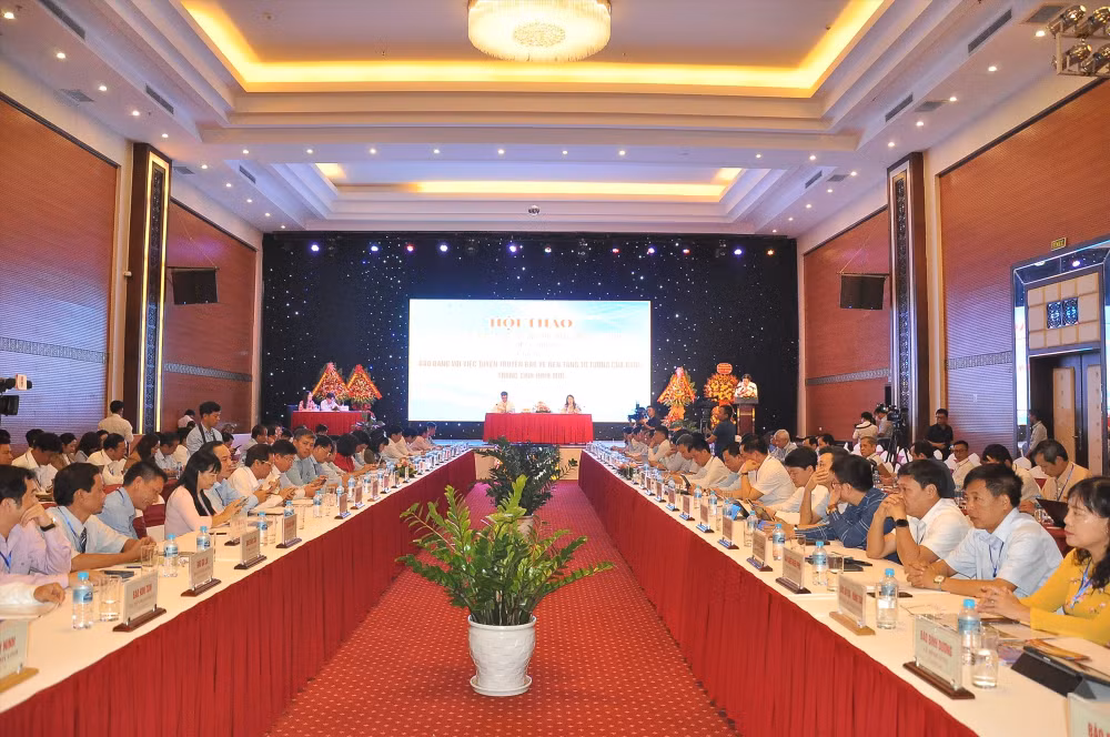 he thong bao dang phat huy hieu qua bao ve nen tang tu tuong cua dang tang cuong khoi dai doan ket hinh 1