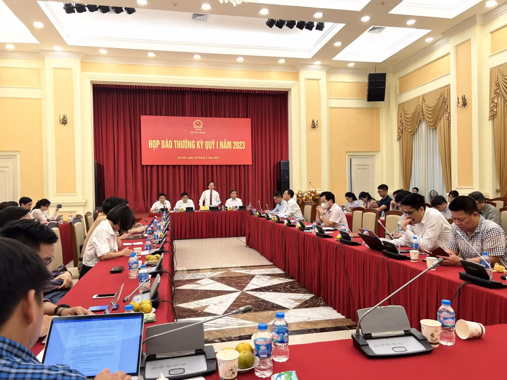 bo xay dung se xu ly nghiem du an nha o xa hoi ban chenh hang tram trieu dong hinh 1