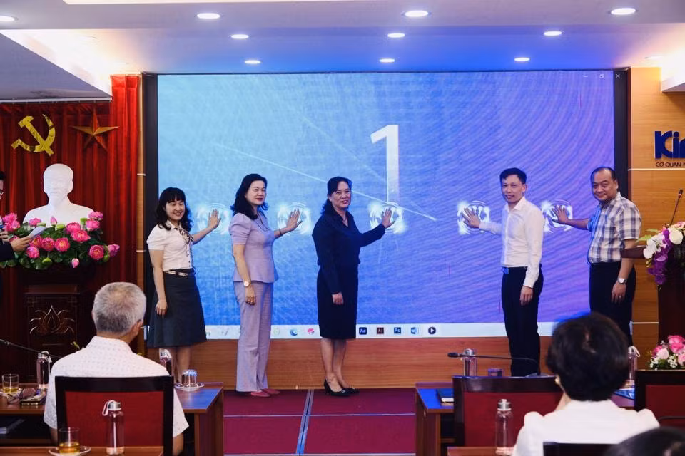 bao kinh te do thi phat dong chuong trinh truyen thong ve bao ve moi truong nam 2023 hinh 2