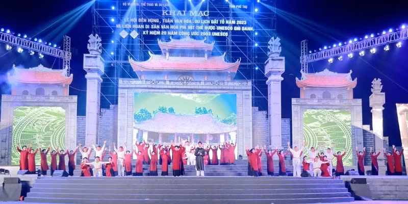15 di san van hoa phi vat the hoi tu tai le hoi den hung hinh 4