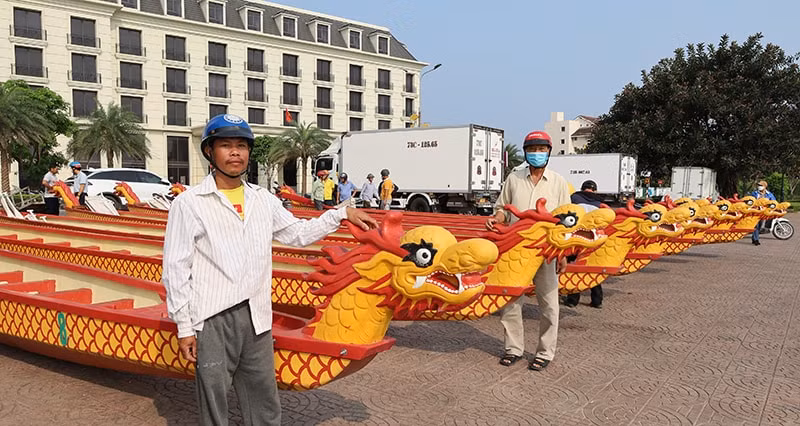nhieu trai nghiem hap dan tai tuan van hoa du lich dong hoi 2023 hinh 1