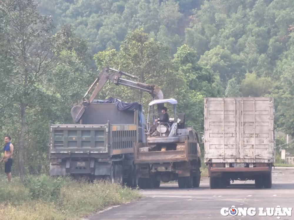 nhuc nhoi tinh trang xe cho than qua tai tung hoanh tu cua khauquoc te la lay ve cang chan may hinh 5