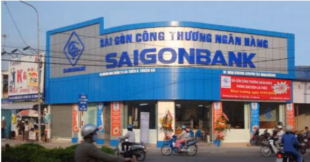 bat chap no xau gia tang chat luong tin dung di xuong saigonbank danh doi du phong lay loi nhuan nhung lai van giam hinh 1