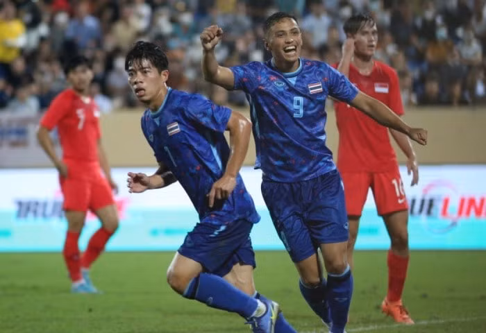nhan dinh u22 thai lan vs u22 singapore 16h00 ngay 30 4 sea games 32 hinh 1