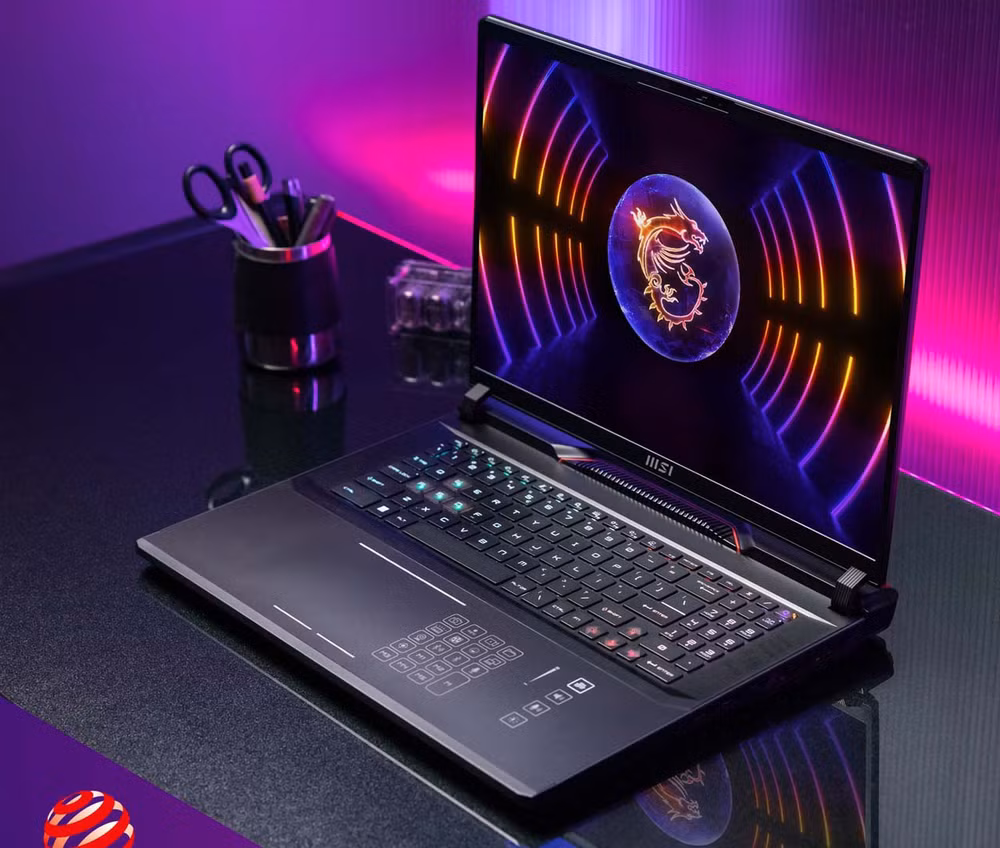 top 7 mau laptop msi doat giai thuong thiet ke red dot 2023 hinh 2