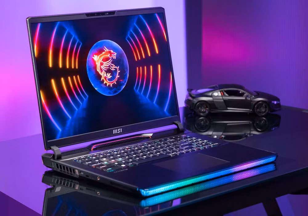top 7 mau laptop msi doat giai thuong thiet ke red dot 2023 hinh 1