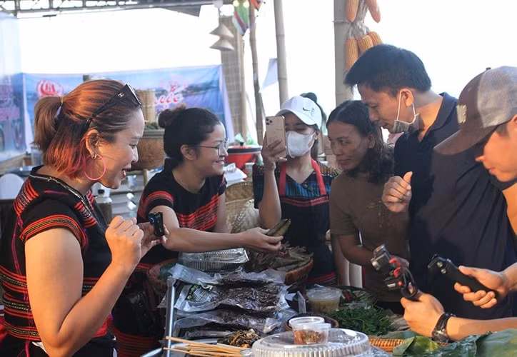 quang tri tung bung khai mac le hoi van hoa am thuc viet nam 2023 hinh 4